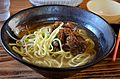 Nouilles sōki soba