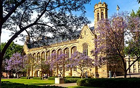 Bonython Hall