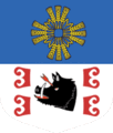 Lesser coat of arms of Barajevo