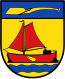 Blason de Ostrhauderfehn