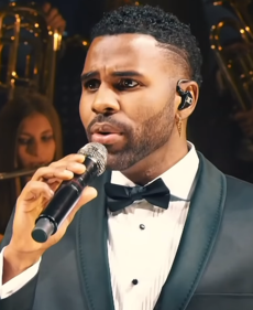 Jason Derulo v roku 2018