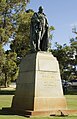 John Forrest statue - Kings Park, Western Australia