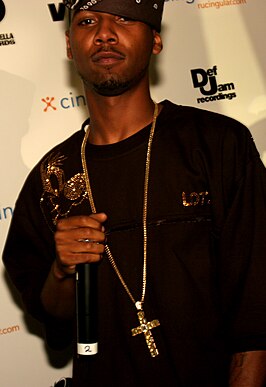 Juelz Santana in 2005