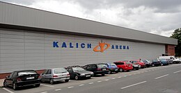 Kalich aréna