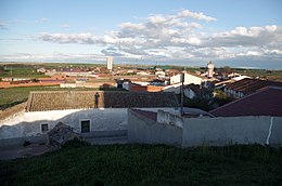 San Cristóbal de la Vega - Sœmeanza