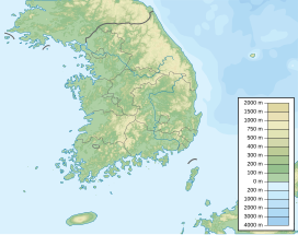 운문산은(는) 대한민국 안에 위치해 있다