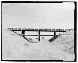 Buckingham Coulee Bridge