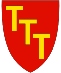 Wappen der Kommune Tydal