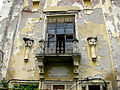 Castelul Teleki (Faţada de vest, spre Mureş) Teleki Castle (Facade)