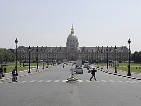 Image illustrative de l’article Esplanade des Invalides