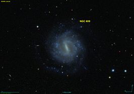 NGC 600