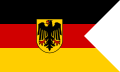 Naval jack of Germany