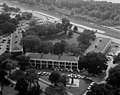 The Pentagon Barracks in 1978.