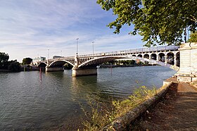 Image illustrative de l’article Pont de Gennevilliers