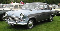 Standard Vanguard Vignale Saloon