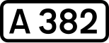 A382 shield