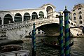 Ponte di Rialto, një kohë të gjatë ura e vetme sipër Canal Grande