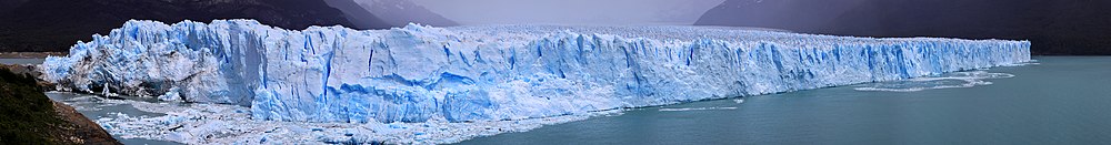 Perito Moreno-gletsjeren