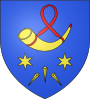 Blason de Courthézon