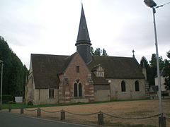 Église Saint-Rémi.