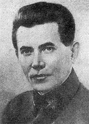 Nikolajs Ježovs 1938. gadā