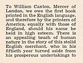 Sample of the Linotype Legibility Group typefaces, the most popular newspaper typefaces during the twentieth century.[79]