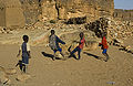 Image 9Malian children playing football (from Culture of Mali)