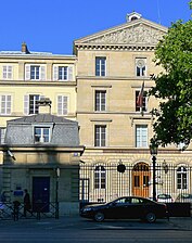 No 56 : Institut national des jeunes aveugles.