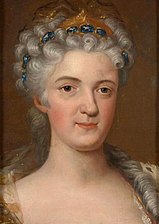 Jean-Baptiste van Loo: Maria Leszczyńska, Königin von Frankreich, ca. 1730–1735