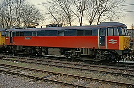 86241 Glenfiddich at Northampton in 1992