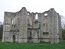 image de l'abbaye