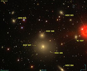 Image illustrative de l’article NGC 508