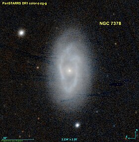 Image illustrative de l’article NGC 7378