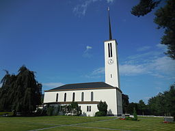 Reformert kyrka i Oftringen