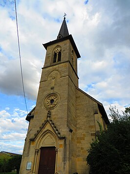 Kerk van St. Abdon