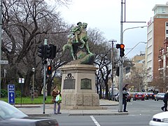 South African War Memorial