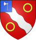 Coat of arms of Anneville-Ambourville