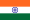 Flag of Hindistan