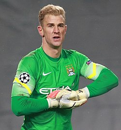 Image illustrative de l’article Joe Hart