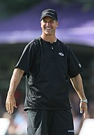 John Harbaugh -  Bild