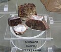 Monazit-(Ce) provenit din Madagascar