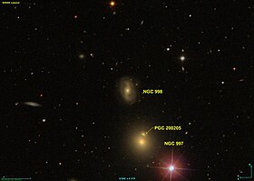 Image illustrative de l’article NGC 998