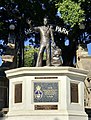 War Memorial, South Brisbane