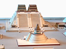 macheta a marelui templu technotitlian
