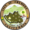 Official seal of Fremont, California