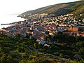 Senj sa istoka