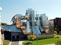 Het Weisman Art Museum in Minneapolis