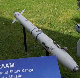 AIM-132 ASRAAM