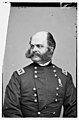 Ambrose Burnside, generale dell'Union Army del Rhode Island