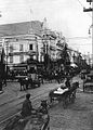 Saint Lawrence and Saint Catherine Streets, 1905.